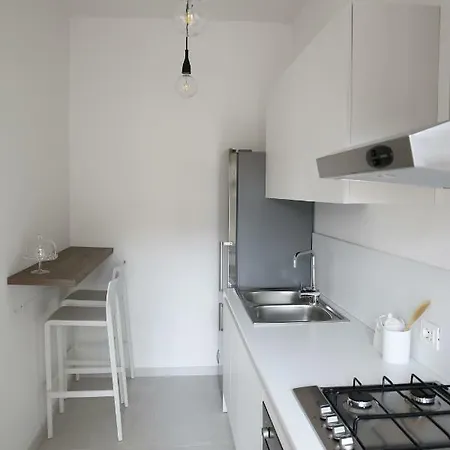 Athena Design Apartment *